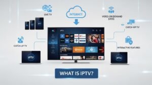 O Conceito Básico O que é IPTV