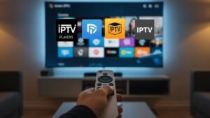 Melhor aplicação IPTV para Smart TV