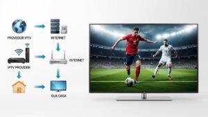 O que é IPTV e como funciona em Portugal
