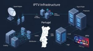 Fornecedor IPTV em Portugal