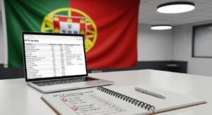 Matriz de decisão para escolher IPTV em Portugal