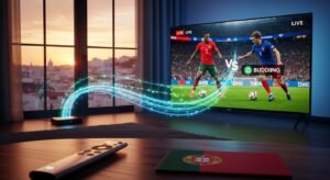 IPTV sem bloqueios Portugal