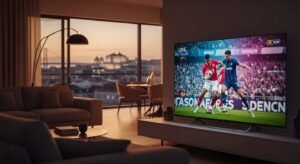 Canais portugueses IPTV