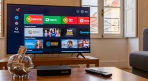 IPTV barato Portugal