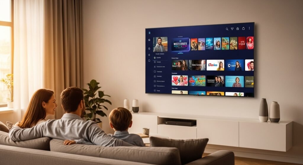iptv grátis para tv
